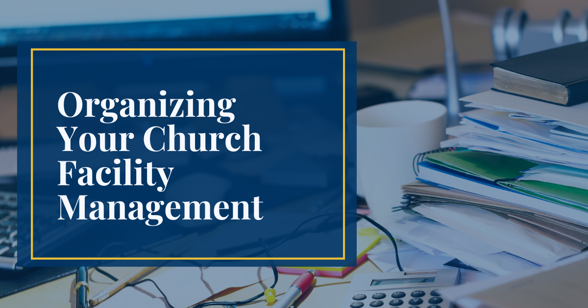 Stacks of papers and books on a desk