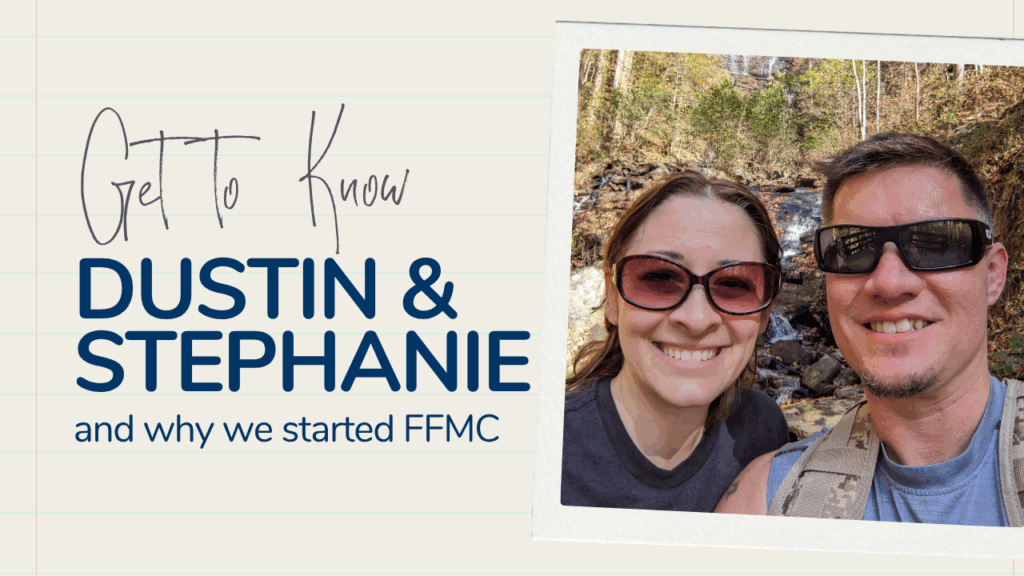 Dustin and Stephanie Foundational Facility Management Consulting