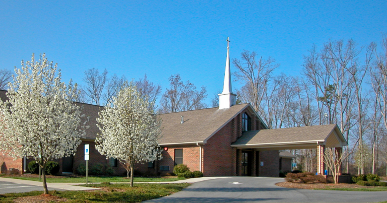 church building