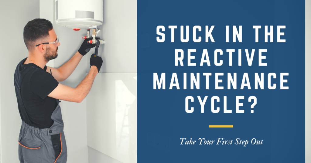 reactive maintenance