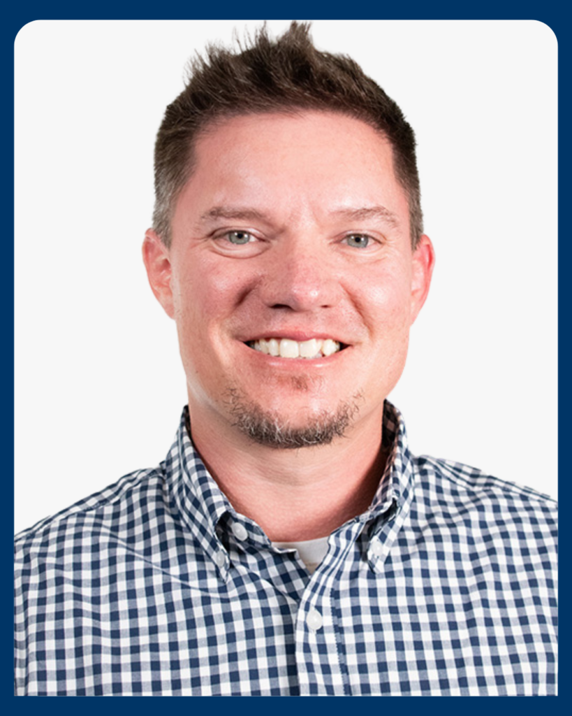 Dustin Kirby, CFM